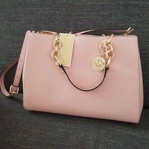Michael Kors Cynthia purse